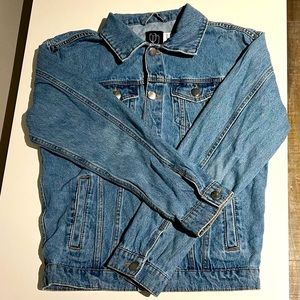 Original Use Jean Jacket